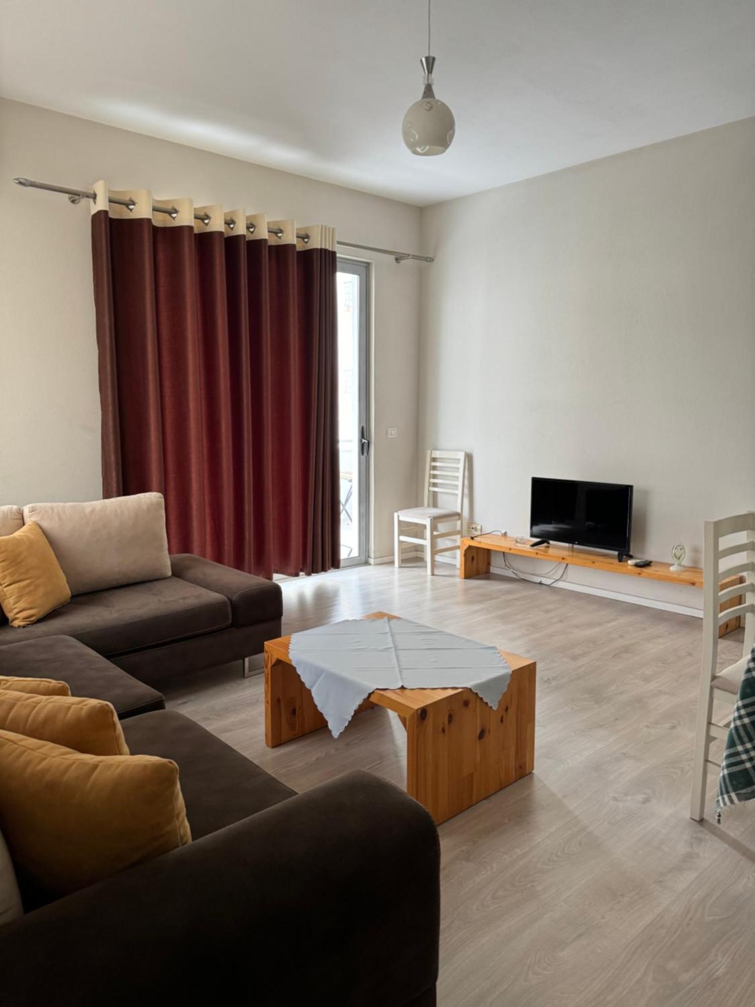 Violet'S Boutique Apartments Sarandë Exterior foto