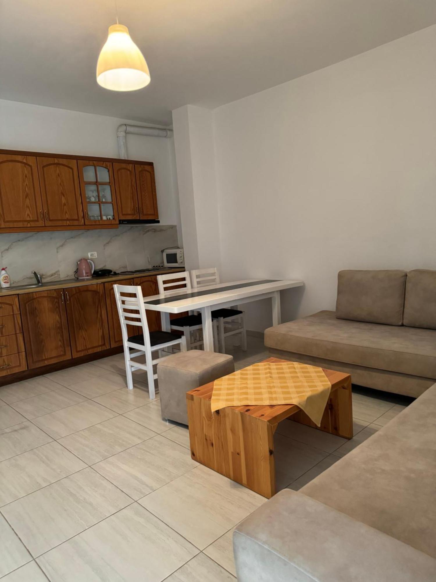Violet'S Boutique Apartments Sarandë Exterior foto
